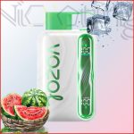 پاد یکبار مصرف وزول استار هندوانه یخ 40000 پاف(VOZOL star 40k watermelon ice)
