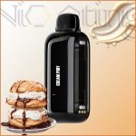 کارتریج پاد یکبار مصرف وزول مگنتی مجیک فلکس 40000 پاف نون خامه ای Vozol Magic Flex 40k Magic Flex Cream Puff