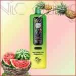 پاد یکبار مصرف تاگبوت پرو افکت صدای قلیان و آتش هندوانه آناناس 40000 پاف (Tugboat pro 40k watermelon pineapple)