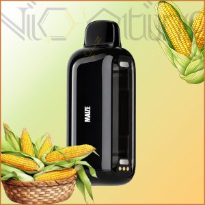 کارتریج پاد یکبار مصرف وزول مگنتی مجیک فلکس 40000 پاف ذرت Vozol Magic Flex 40k Maize