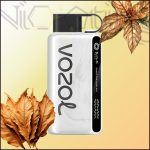 پاد یکبار مصرف وزول استار تنباکو 12000 پاف (Vozol Star 12k Tobacco)