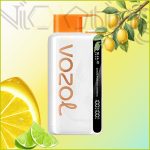 پاد یکبار مصرف وزول استار لیمو 12000 پاف (Vozol Star 12k Lemon Lime)
