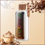 پاد یکبار مصرف وزول استار کاپوچینو 20000 پاف(VOZOL star 20k Cappuccino)