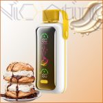 پاد یکبار مصرف وزول استار نون خامه ای 20000 پاف(VOZOL star 20k Cream Puff)