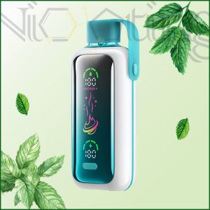 پاد یکبار مصرف وزول استار نعنا 20000 پاف(VOZOL star 20k Extra Mint)