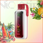 پاد یکبار مصرف وزول استار استوایی 20000 پاف(VOZOL star 20k Tropical Blast)