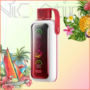 پاد یکبار مصرف وزول استار استوایی 20000 پاف(VOZOL star 20k Tropical Blast)