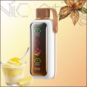 پاد یکبار مصرف وزول استار وانیل کاستارد تنباکو 20000 پاف(VOZOL star 20k VCT)