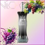 پاد ویپ یکبار مصرف الفاخر کلود ایکس انگور 60000 پاف(Al Fakher CloudX 60k Grape)