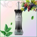 پاد ویپ یکبار مصرف الفاخر کلود ایکس انگور نعنا 60000 پاف(Al Fakher CloudX 60k Strawberry Magic Grape Mint)