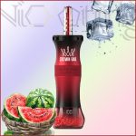 پاد ویپ یکبار مصرف الفاخر کلود ایکس هندوانه یخ 60000 پاف(Al Fakher CloudX 60k Lush Ice)