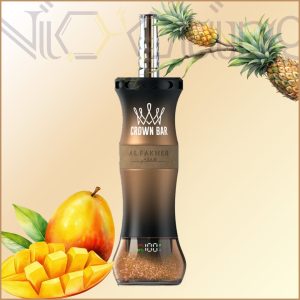 پاد ویپ یکبار مصرف الفاخر کلود ایکس انبه آناناس 60000 پاف(Al Fakher CloudX 60k Mango Pineapple)