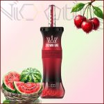 پاد ویپ یکبار مصرف الفاخر کلود ایکس هندوانه گیلاس 60000 پاف(Al Fakher CloudX 60k Strawberry Watermelon Cherry)