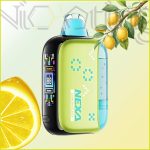 پاد یکبار مصرف نکسا پیکس مخزن شفاف انفجار لیمو 35000 پاف(Nexa Pix 35k Lemon Blast)