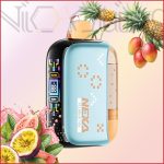 پاد یکبار مصرف نکسا پیکس مخزن شفاف ترکیب شگفت انگیز میوه های استوایی 35000 پاف(Nexa Pix 35k fcuking fab)
