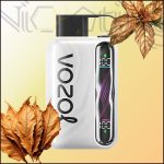 پاد یکبار مصرف وزول استار تنباکو 40000 پاف(VOZOL star 40k Tobacco)