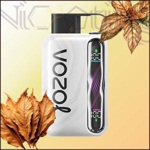 پاد یکبار مصرف وزول استار تنباکو 40000 پاف(VOZOL star 40k Tobacco)