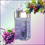 پاد یکبار مصرف الف بار انگور 40000 پاف(Ebcreat BC Pro 40k Grape Twist)